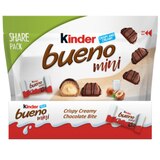 Kinder Bueno Mini Share Size Pack, 5.7 oz, thumbnail image 3 of 4