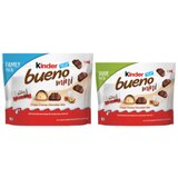 Kinder Bueno Mini Share Size Pack, 5.7 oz, thumbnail image 4 of 4