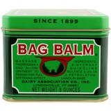 Bag Balm Cosmetic Ointment, 8 OZ, thumbnail image 1 of 5