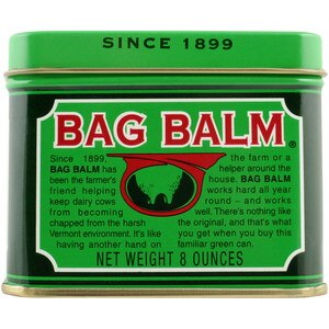 Bag Balm Cosmetic Ointment 8 Oz Cvs