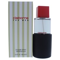 Claiborne by Liz Claiborne for Men - 3.3 oz EDC Spray