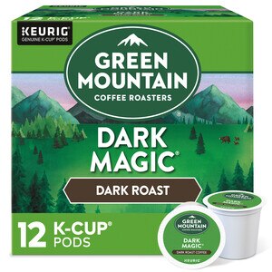 Green Mountain Coffee Roasters, Dark Magic 12 Ct , CVS