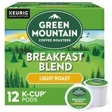 Green Mountain Coffee K-Cup Breakfast Blend , 12 ct, thumbnail image 1 of 5