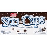 Sno-Caps Chocolate Candy, 3.1 oz, thumbnail image 1 of 3
