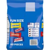 Butterfinger, Crunch, 100 Grand and Baby Ruth Assorted Fun Size Candy, 37.2 oz, thumbnail image 3 of 6