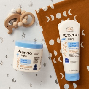 Aveeno Eczema Therapy Moisturizing Cream | Pick Up In Store TODAY at CVS