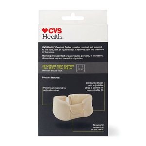 Cvs posture brace 2025