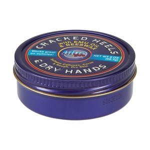 Blue Goo Cracked Heel Dry Hands 2 OZ