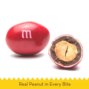 M&M'S Milk Chocolate & Peanut and Peanut Butter Fun Size Halloween Candy  Assortment, 9.9oz - Pick 'n Save