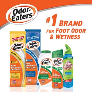 Dr scholl's odor x cvs store