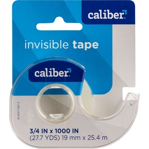 Caliber Invisible Tape (3/4 in x 1000 inch)
