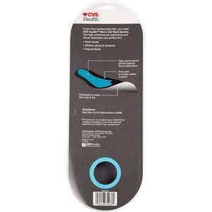 Cvs gel insoles deals