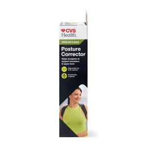 Cvs posture brace 2025