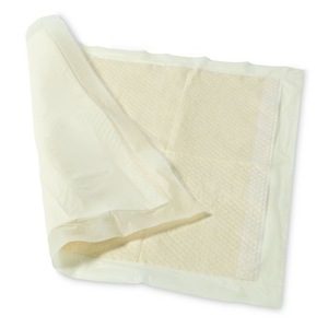 Pet Central Eco Friendly Bamboo Training Pads 22 in x 22 in 45 ct