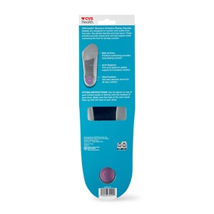 Cvs arch supports deals