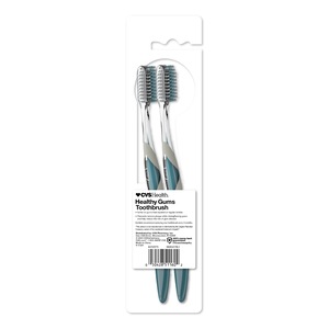 Kroger® SmartGrip® Sensitive Extra Soft Toothbrushes, 2 ct - Jay C