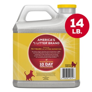 Tidy Cats Clumping Litter Multiple Cats 24 7 Performance Jug