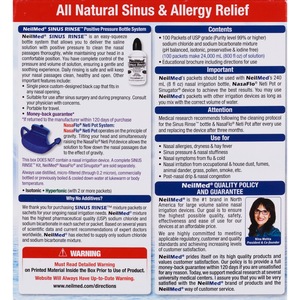 Neilmed shop sinus rinse