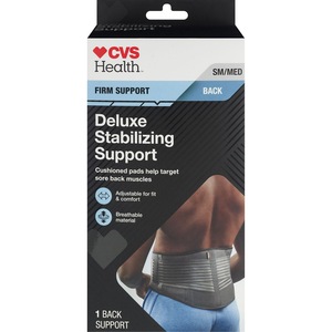 Cvs back support belt store
