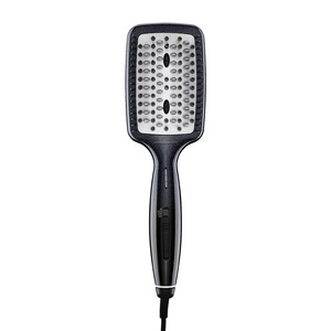 Conair InfinitiPRO Diamond Infused Ceramic Smoothing Hot Paddle Brush