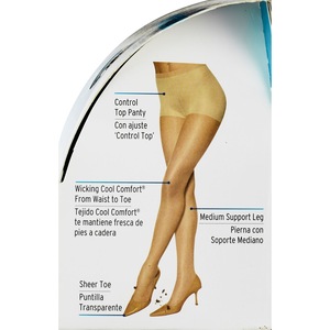 Hosiery For Men: Reviewed: L'eggs Active Support Pantyhose (Tights)