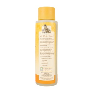 Burt s Bees for Dogs Natural Oatmeal Dog Shampoo Made in USA 16oz