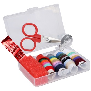 Singer 269 3 Pack Sewing Kit with Polyester Thread