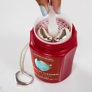 Connoisseurs Revitalizing Jewelry Cleaner for Silver Ingredients - CVS  Pharmacy