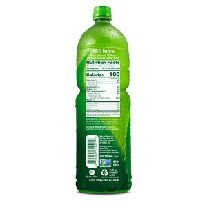 Alo Exposed Aloe Vera Honey Juice 50 oz