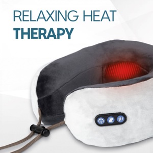 AmaMedic Neck Massage Pillow
