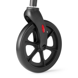 CVS Health Rollator Black 7.5 wheels