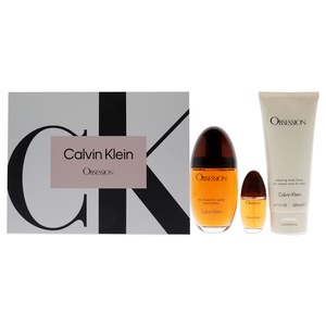 Calvin Klein Obsession for Women, Gift Set - CVS Pharmacy