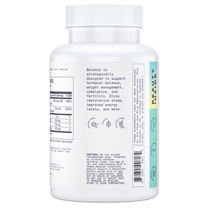 Alani Nu Balance Capsules, 120 CT - CVS Pharmacy