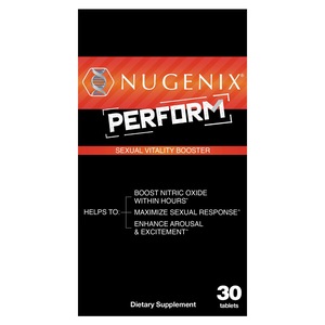 Nugenix Sexual Vitality Booster 30 CT