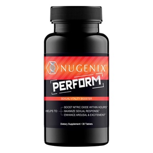 Nugenix Sexual Vitality Booster 30 CT