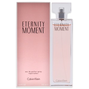 Eternity Moment by Calvin Klein for Women - oz EDP Spray - Pharmacy