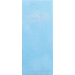 Dolce Gabbana Light Blue Eau De Toilette Natural Spray