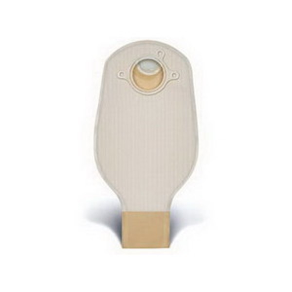 ConvaTec Sur-Fit Natura 2-piece Mold-to-Fit Pouch with Filter 12" Length, 20CT