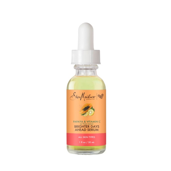 SheaMoisture Papaya and Vitamin C Serum For All Skin Types