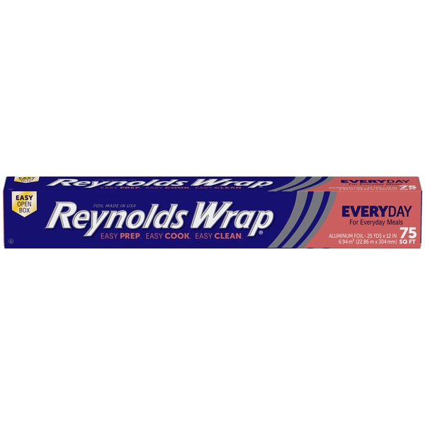 Reynolds Wrap - Papel de aluminio