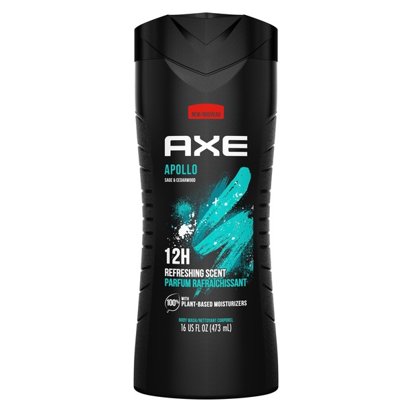 AXE - Gel de baño para hombres, 16 oz