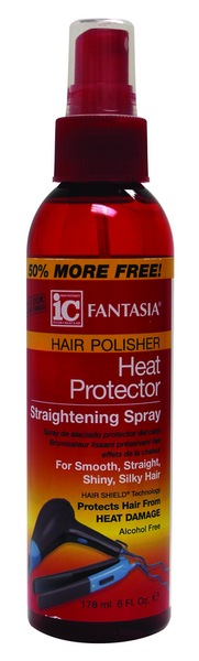 Fantasia Ic Hair Polisher - Spray alisador con protector de calor