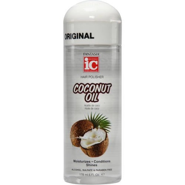 Fantasia IC Coconut Oil Hair Polisher