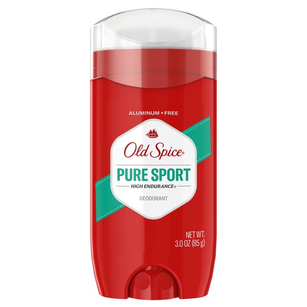 Old Spice Aluminum Free 48-Hour Antiperspirant & Deodorant Stick