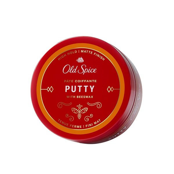 Old Spice Hair Styling Putty