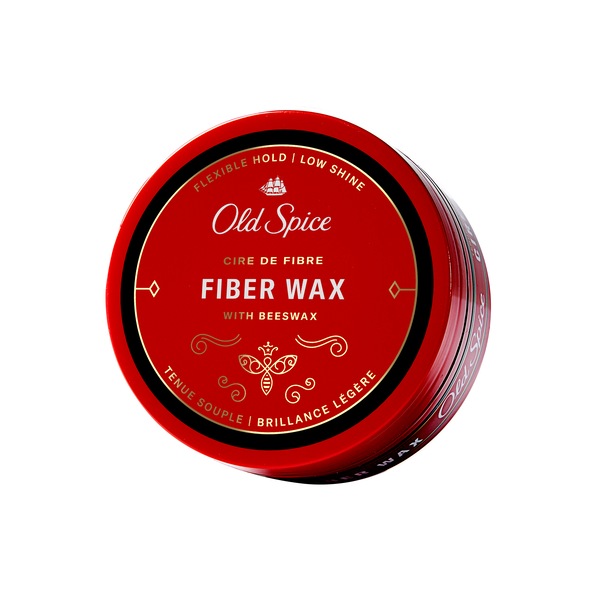 Old Spice Fiber Wax