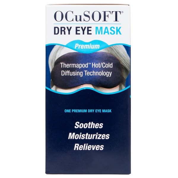 OCuSOFT Premium Dry Eye Mask, 1 CT
