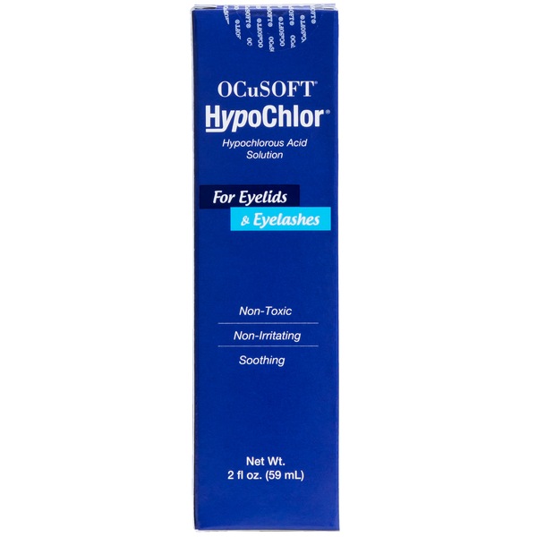 OCuSOFT HypoChlor Eyelid Spray