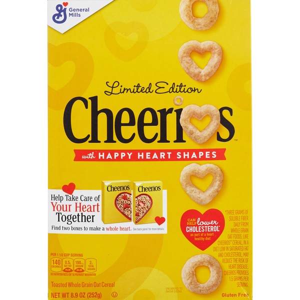 Cheerios Cereal, Original