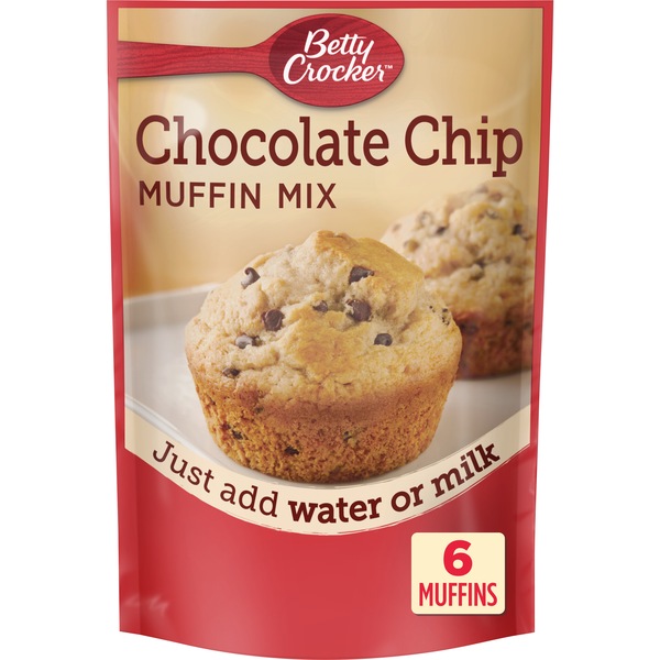 Betty Crocker Muffin Mix, 6.5 oz